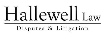 Hallewell Law Logo